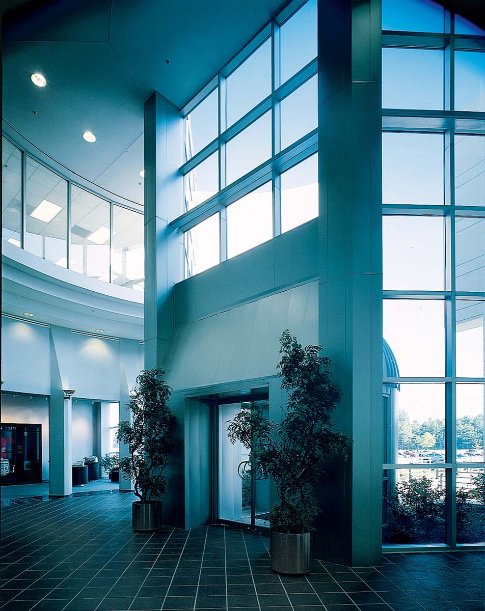 Tubelite Commercial Curtainwall Products and Curtain Wall Framing