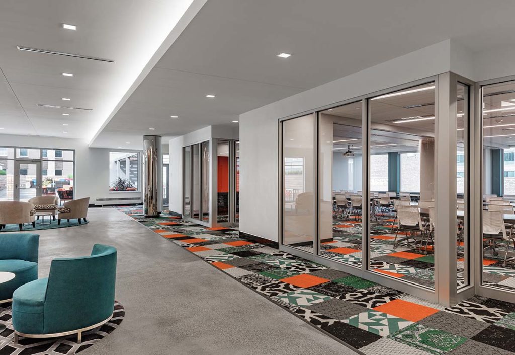 Understanding aluminumframed interior wall systems Part 1 of 4