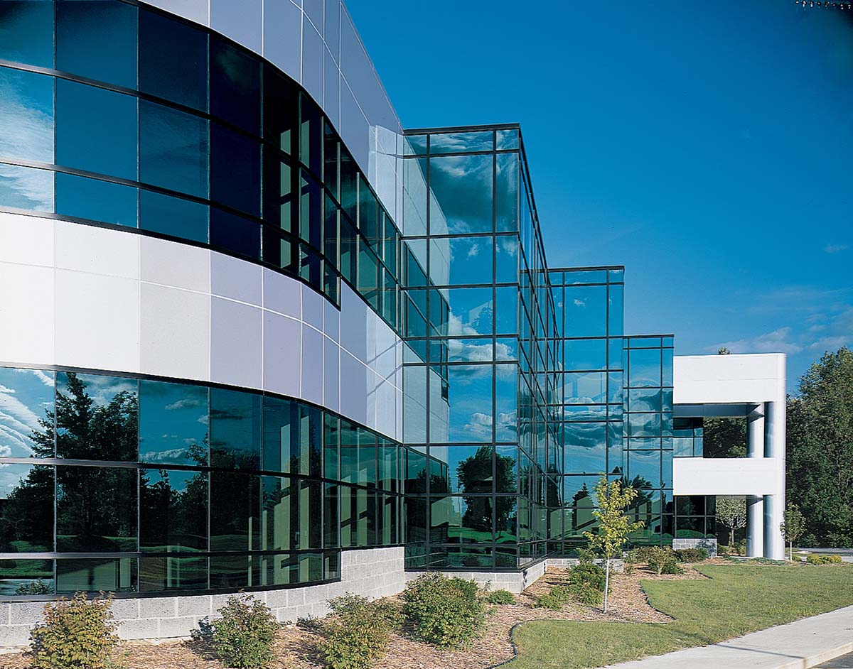 Tubelite Commercial Curtainwall Products and Curtain Wall Framing