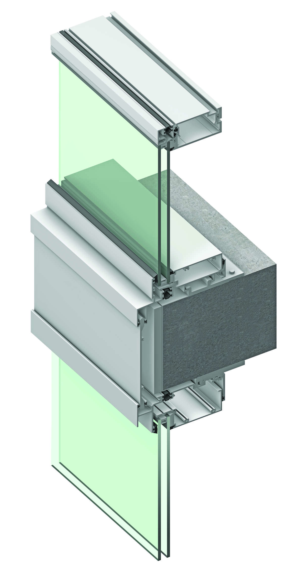 Tubelite introduces 950SG Series Therml=Block Window Wall Tubelite